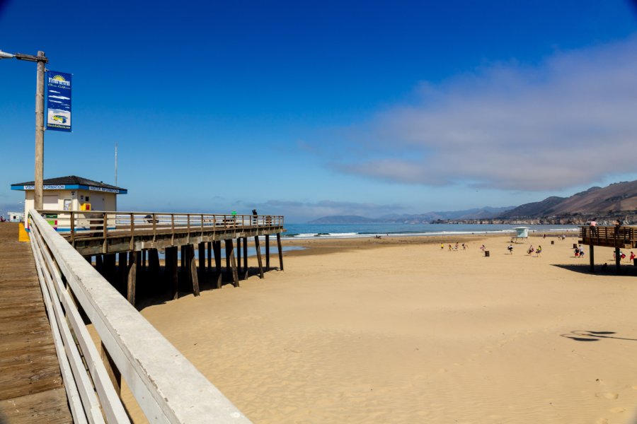PISMO BEACH