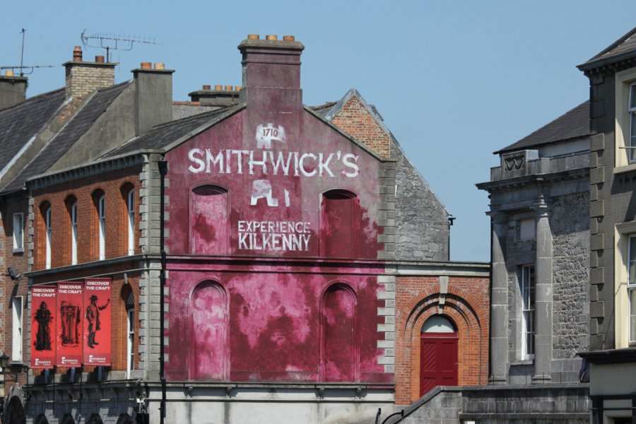 SMITHWICK'S EXPERIENCE