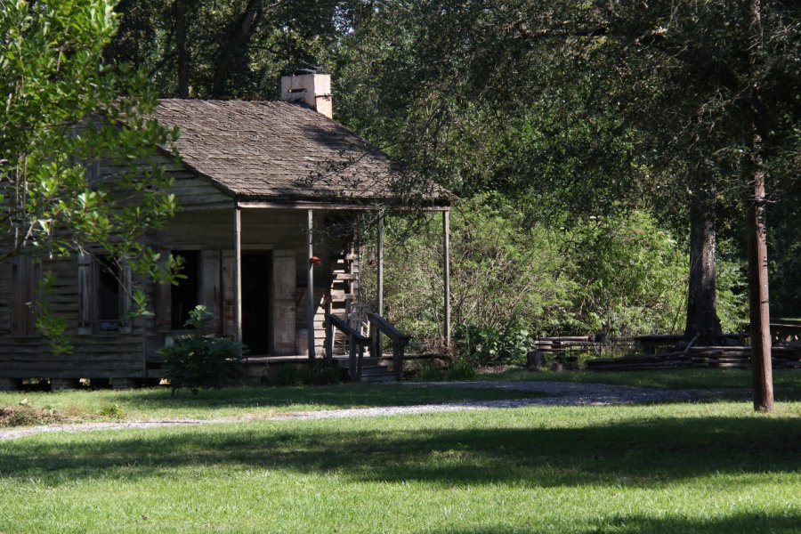 LONGFELLOW-EVANGELINE STATE HISTORIC SITE