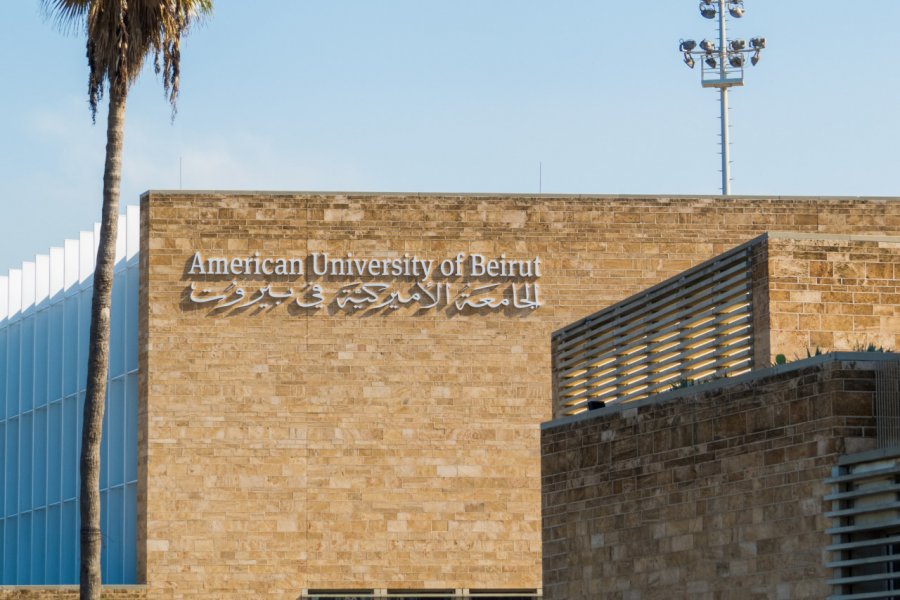 AMERICAN UNIVERSITY OF BEYROUTH (AUB)