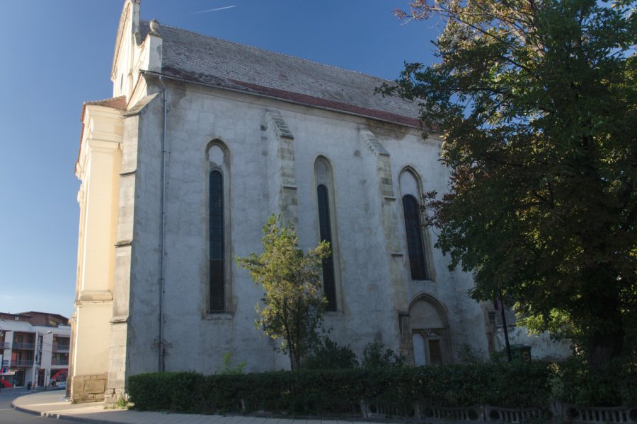 ÉGLISE CATHOLIQUE