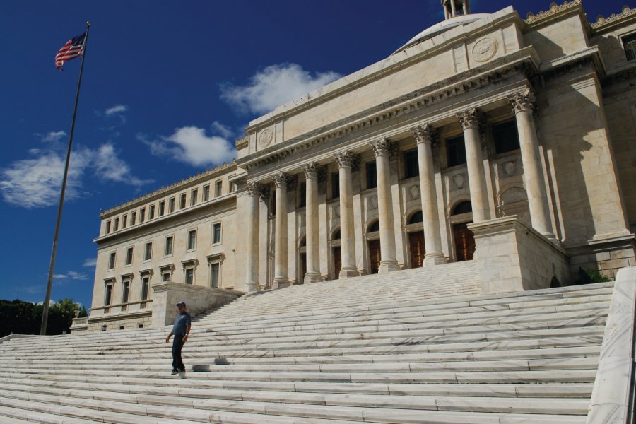 El Capitolio. Rubens - Fotolia