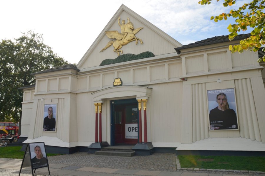CENTRE D'ART CONTEMPORAIN DEN FRIE