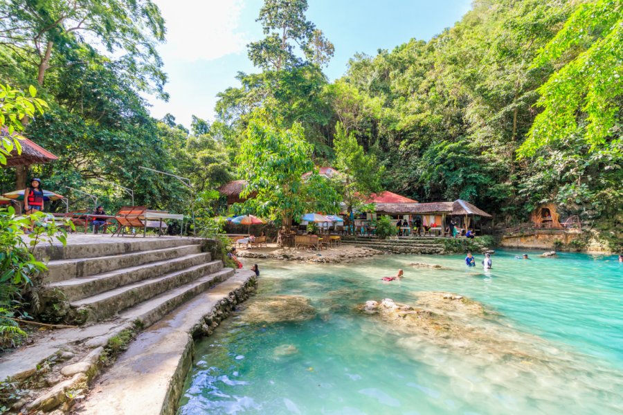 CHUTES DE KAWASAN