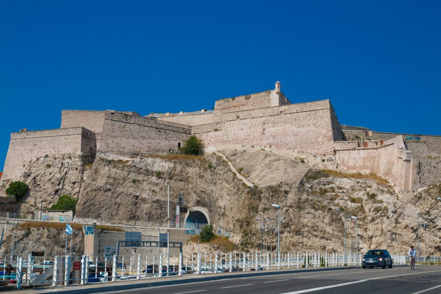 FORT SAINT-NICOLAS