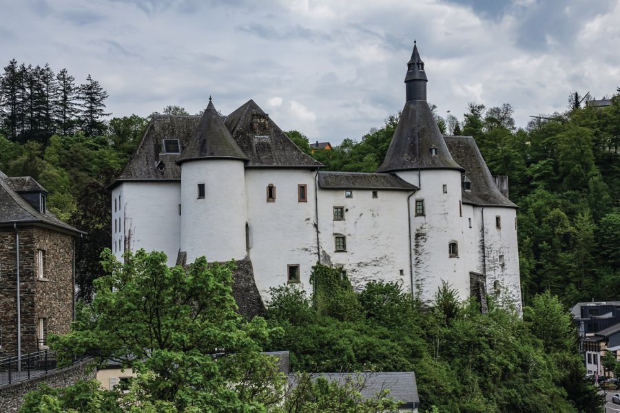 MUSÉE DE MAQUETTES DES CHÂTEAUX