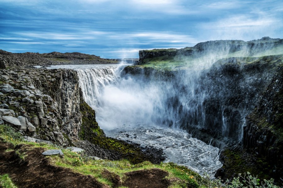 RANDONNÉE DE DETTIFOSS À ÁSBYRGI
