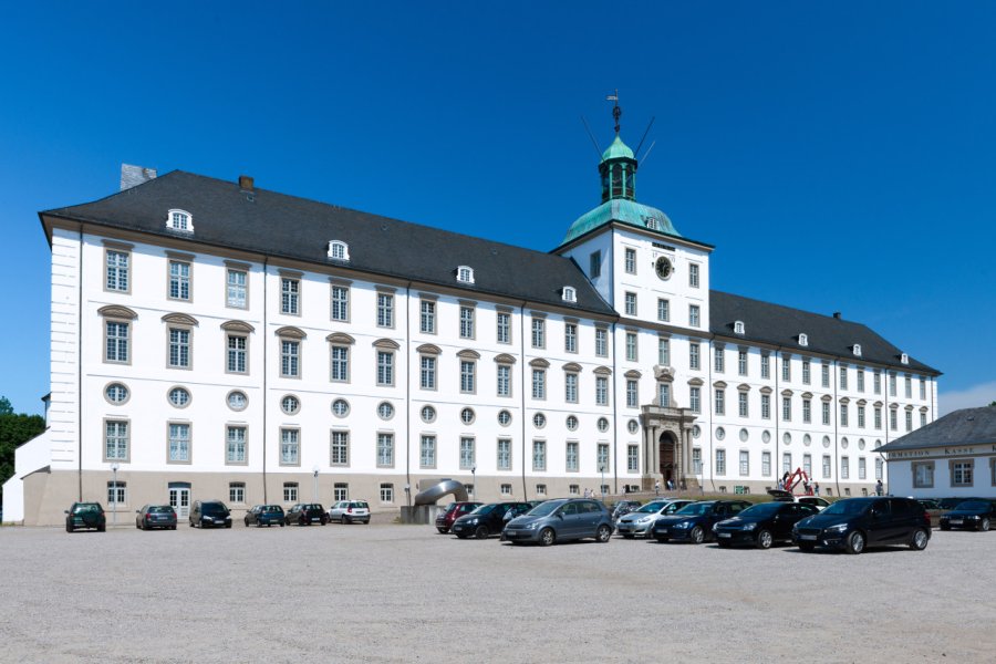 CHÂTEAU DE GOTTORF ET MUSÉE RÉGIONAL DU SCHLESWIG-HOLSTEIN