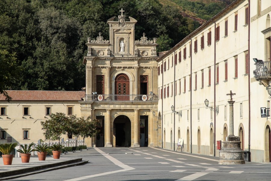 SANTUARIO SAN FRANCESCO DI PAOLA