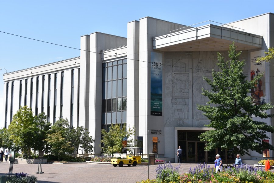 CHURCH HISTORY MUSEUM