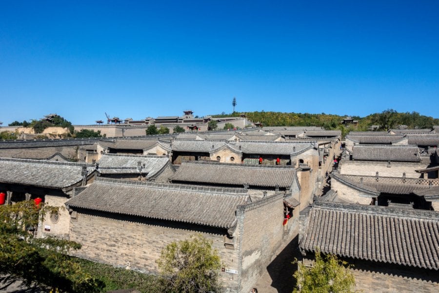 MAISON DE LA FAMILLE QIAO
