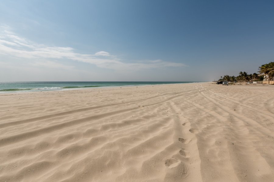 PLAGE DE DAHARIZ