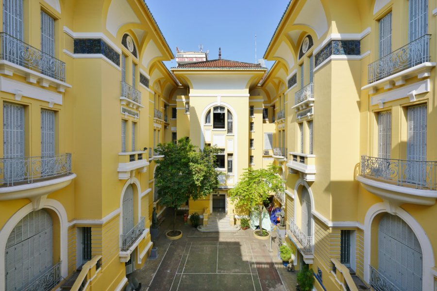 MUSÉE DES BEAUX-ARTS (BAO TANG MY THUAT)
