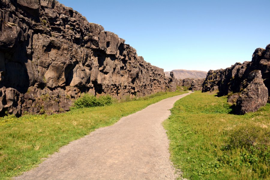 ALMANNAGJÁ