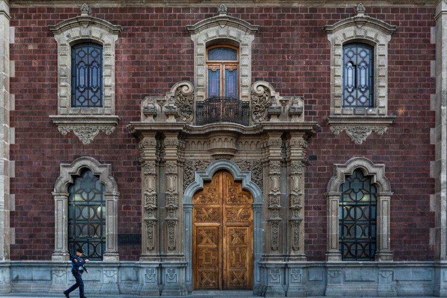ANTIGUO COLEGIO DE SAN ILDEFONSO