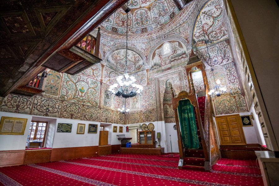 MOSQUÉE ET'HEM BEY