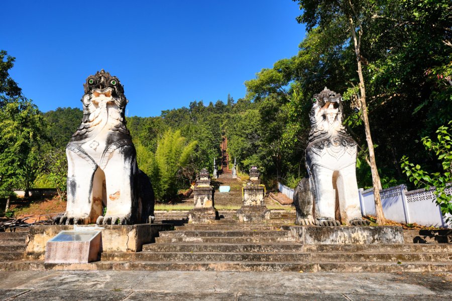 WAT PHRA NON