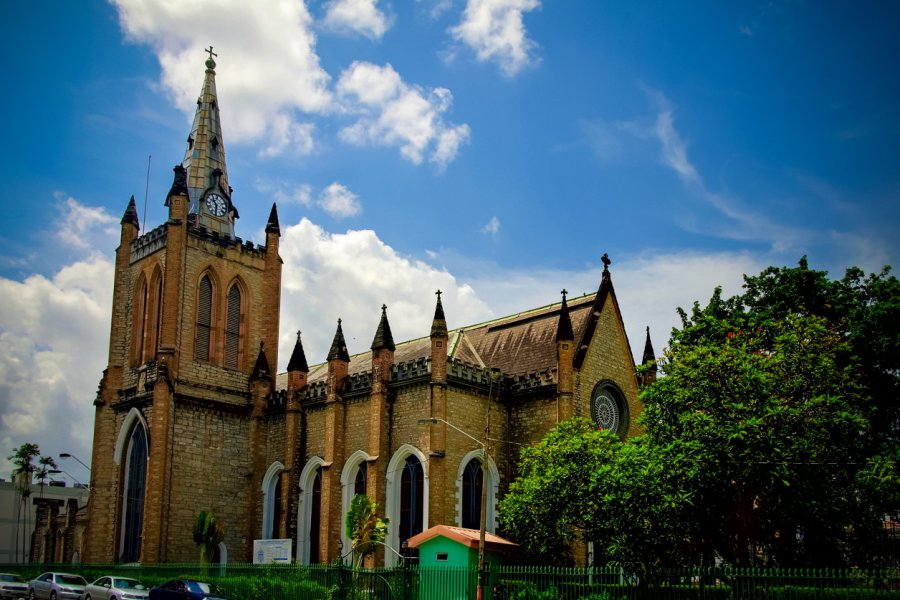 HOLY TRINITY CATHEDRAL