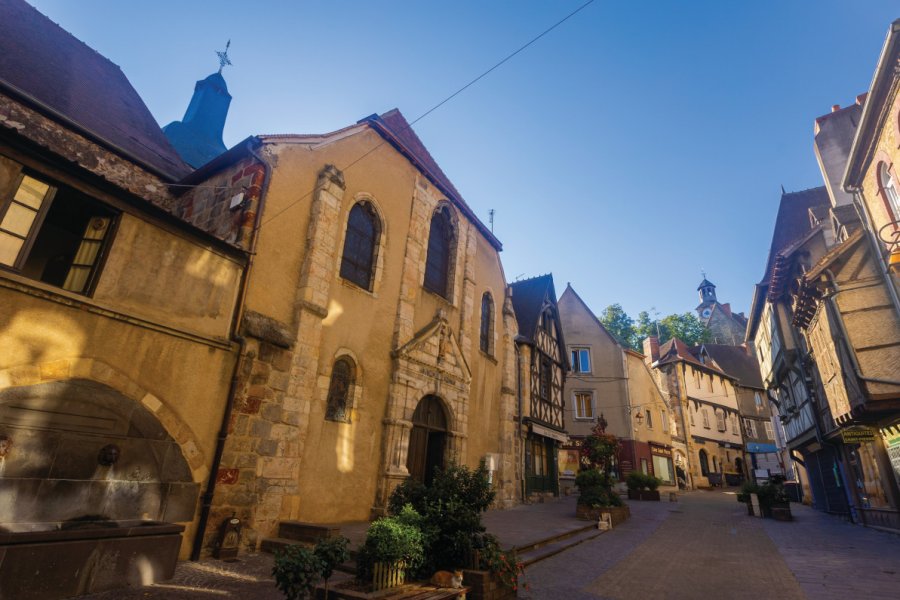 QUARTIER SAINT-PIERRE