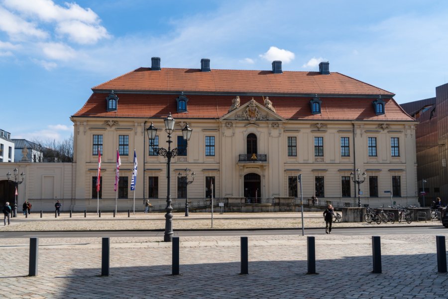 JÜDISCHES MUSEUM - MUSÉE JUIF