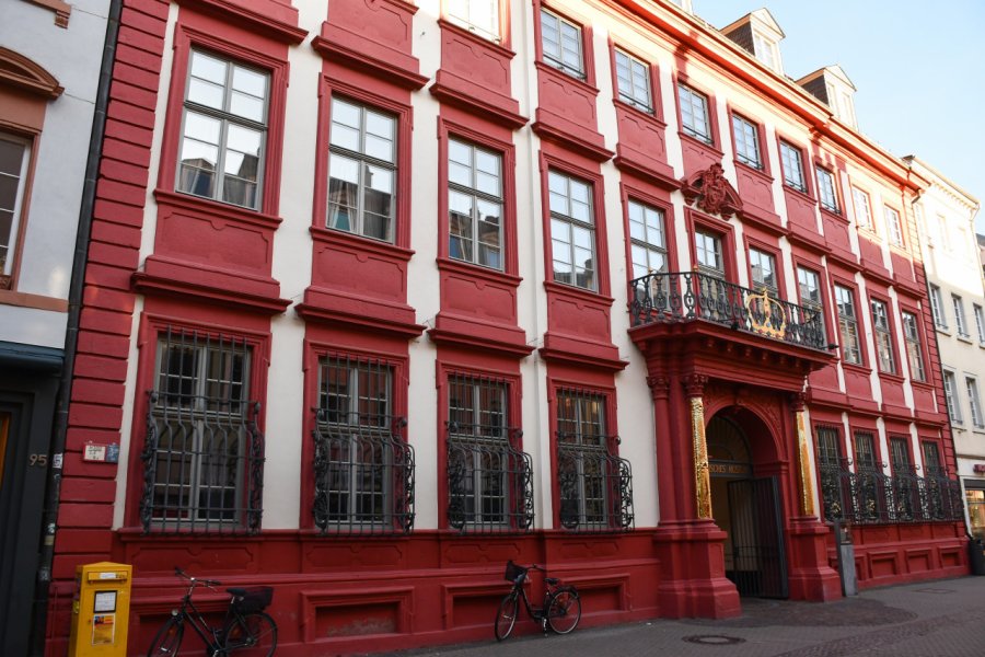 MUSÉE DU PALATINAT
