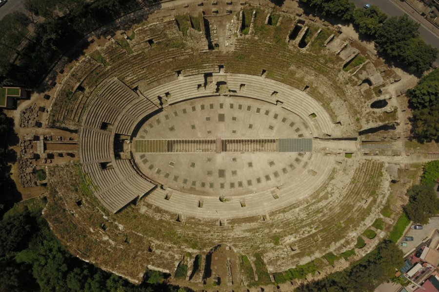 ANFITEATRO FLAVIO