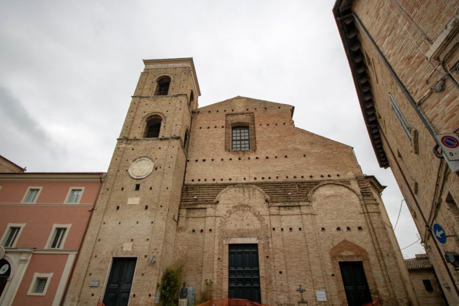 CATHÉDRALE SAN GIULIANO