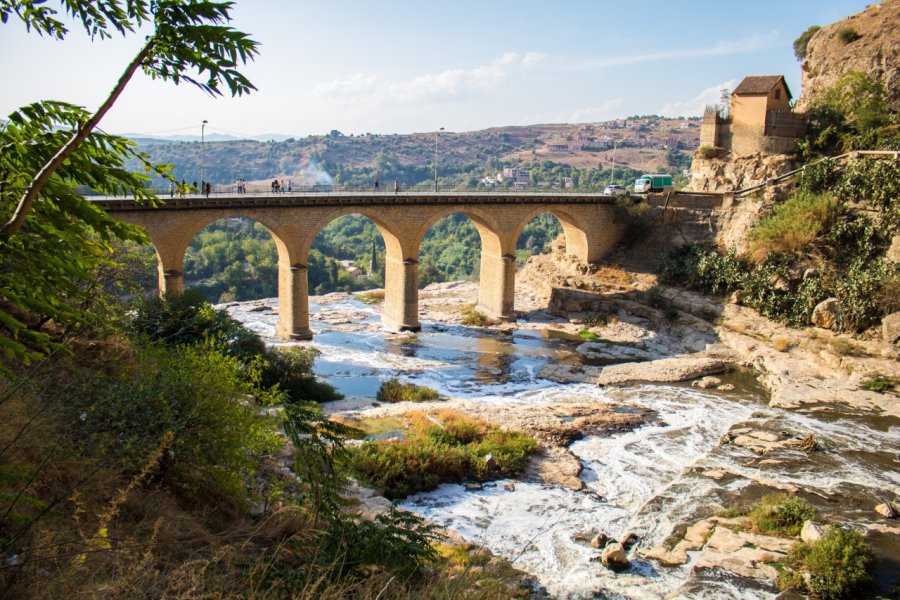 PONT DES CHUTES