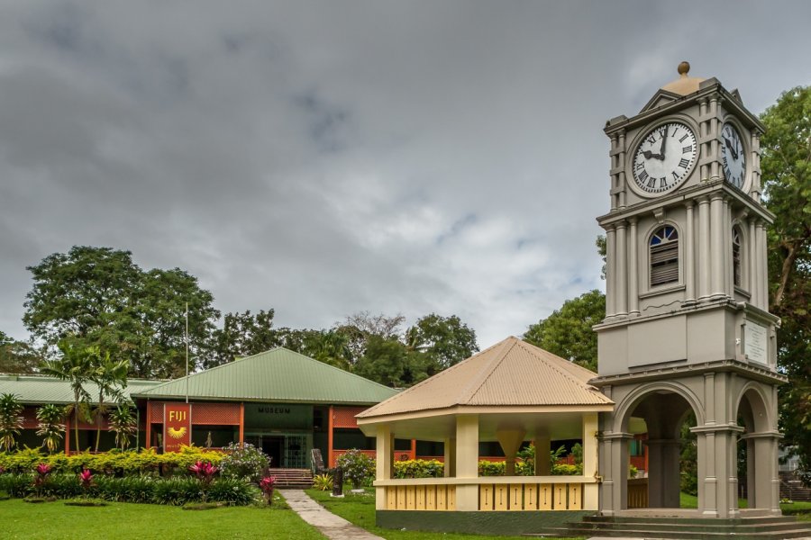 FIJI MUSEUM