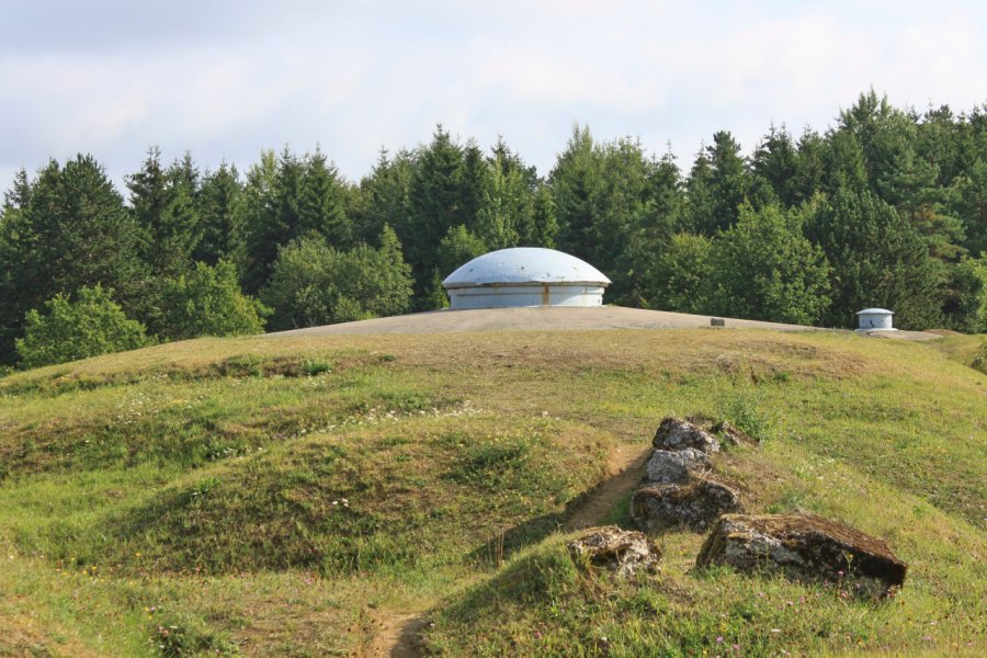 OUVRAGE DE FROIDETERRE