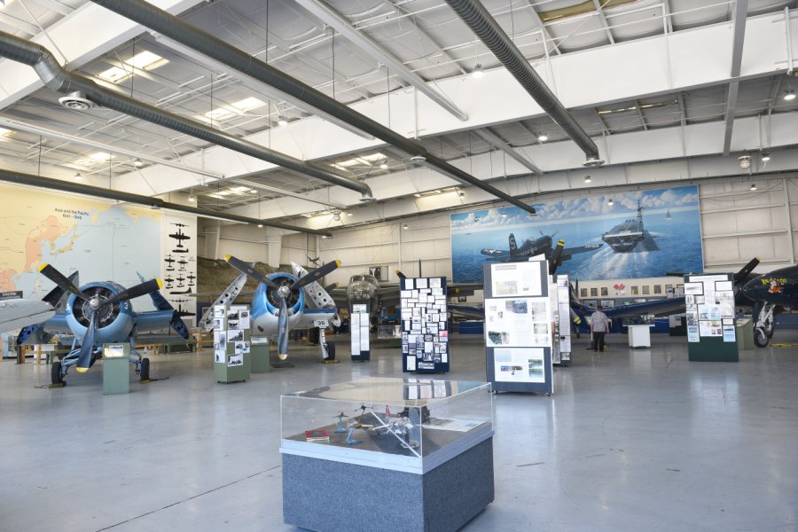 PALM SPRINGS AIR MUSEUM
