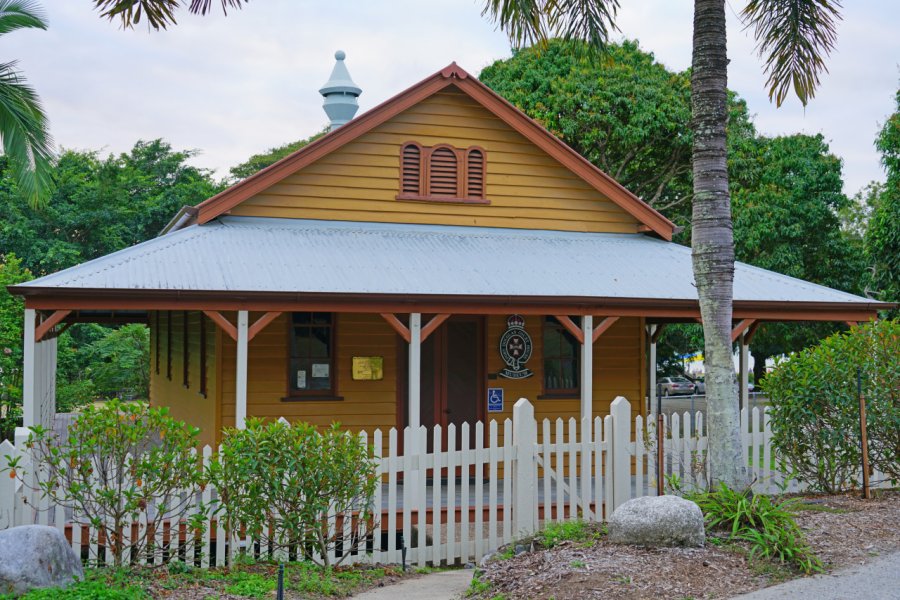 COURT HOUSE MUSEUM