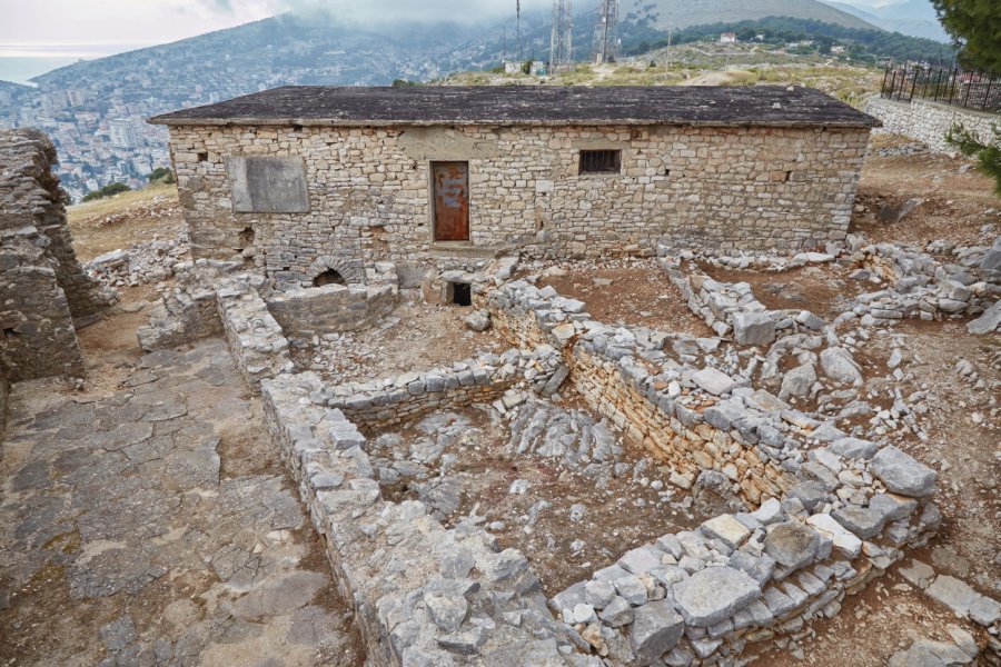 MONASTÈRE DES QUARANTE-MARTYRS-DE-SÉBASTE