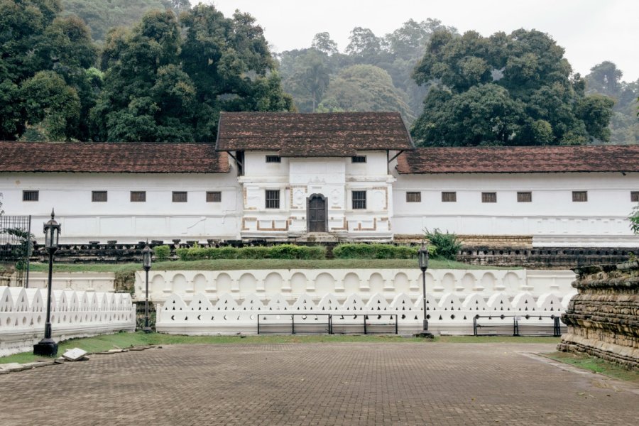 ARCHAEOLOGICAL MUSEUM (ROYAL PALACE)