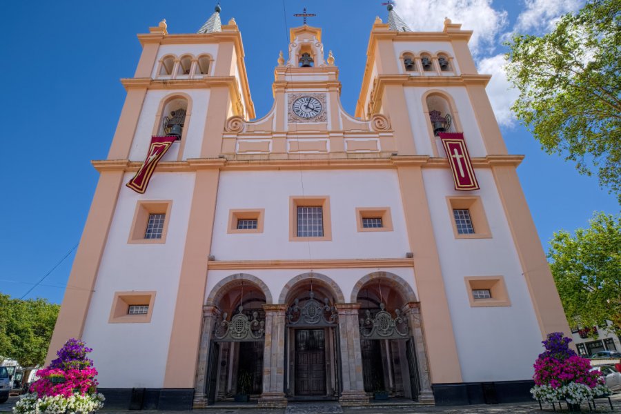 ÉGLISE DO SANTISSIMO SALVADOR DA SE