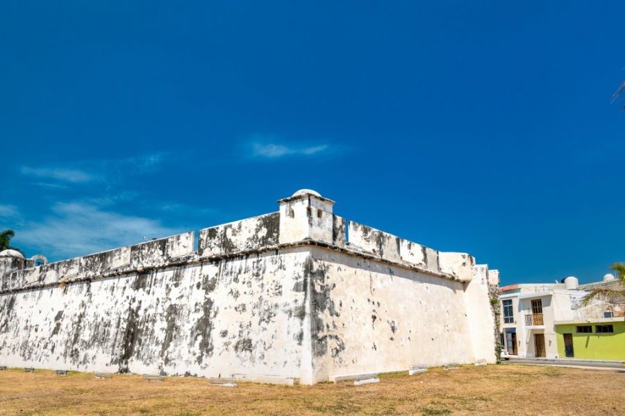 BALUARTE DE SANTA ROSA