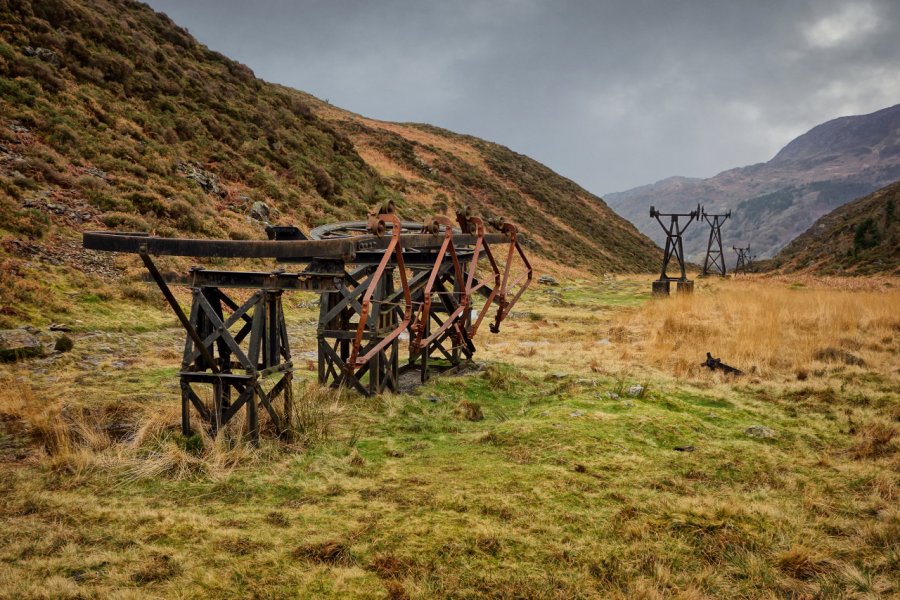 SYGUN COPPER MINE