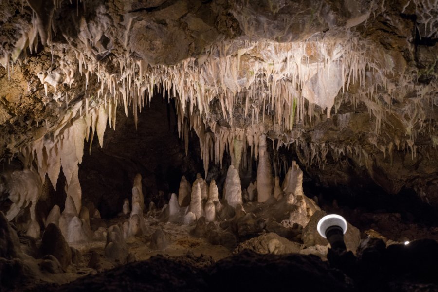 GROTTE DE VAŽEC (VAŽECKÁ JASKYŇA)