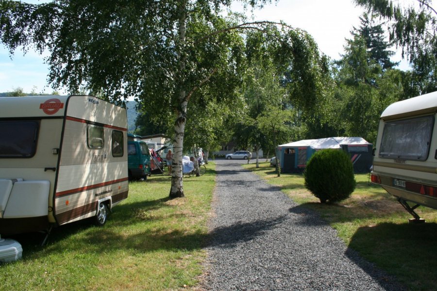 CAMPING MUNICIPAL