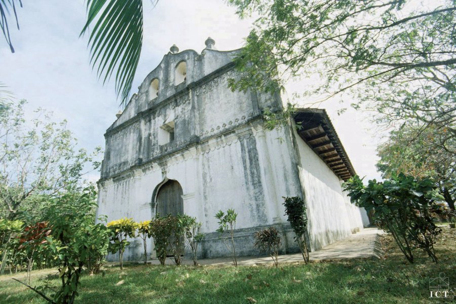 Église coloniale de Nicoya ICT (Institut Costaricien de Tourisme)