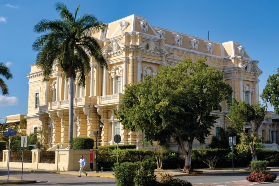 MUSEO PALACIO CANTÓN