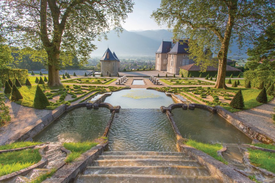 CHÂTEAU DU TOUVET