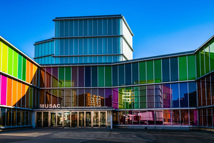MUSÉE D'ART CONTEMPORAIN DE CASTILLE ET LEÓN