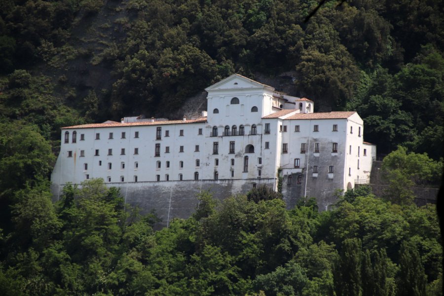 ABBAZIA DI SAN MICHELE