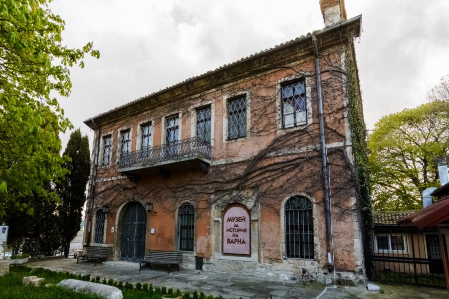 MUSÉE D'HISTOIRE DE VARNA