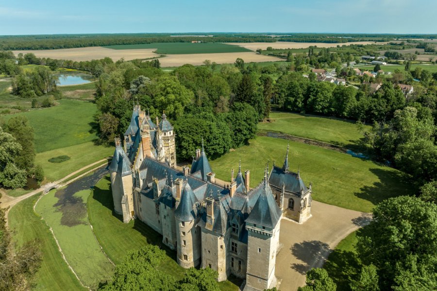 CHÂTEAU DE MEILLANT