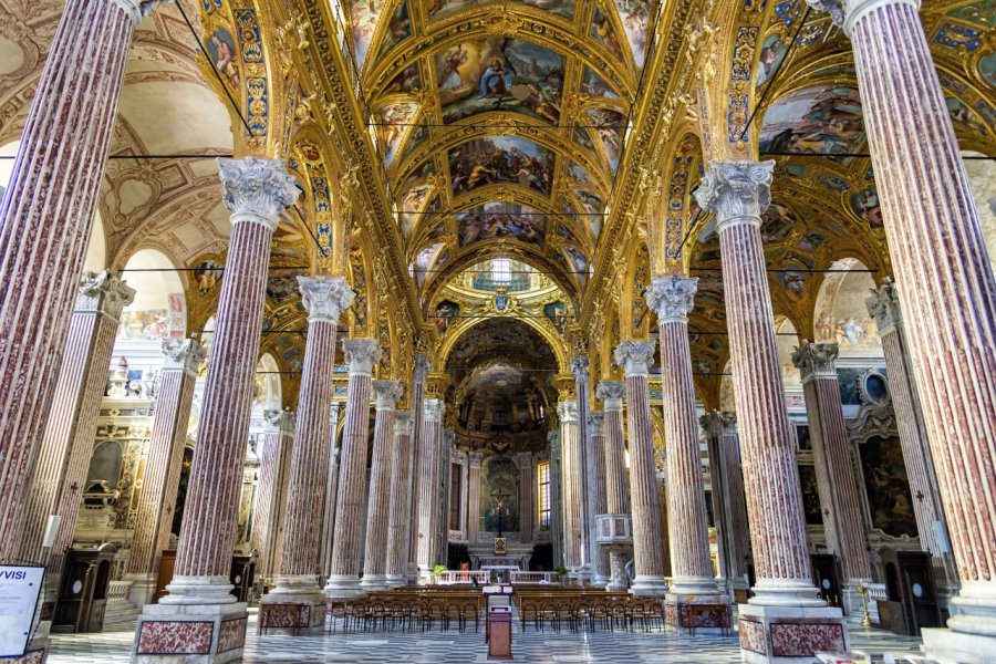 BASILICA DELLA SANTISSIMA ANNUNZIATA DEL VASTATO