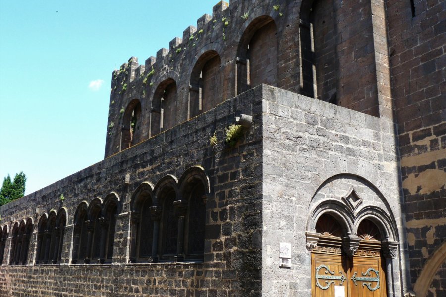 CATHÉDRALE SAINT-ÉTIENNE