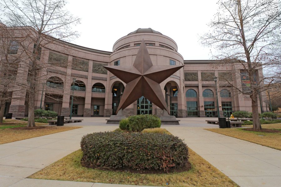 BOB BULLOCK TEXAS STATE HISTORY MUSEUM