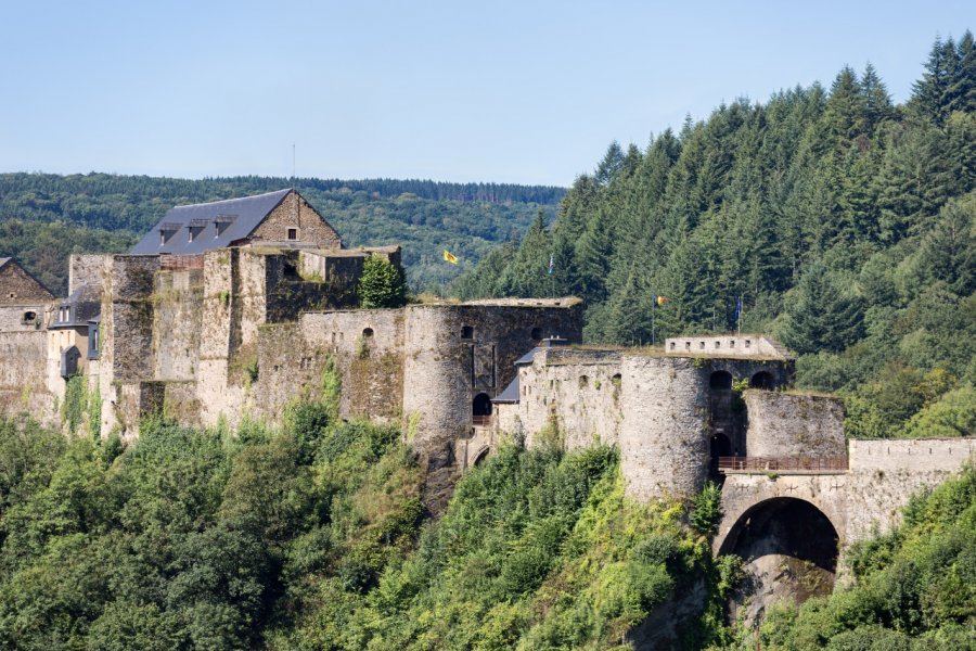 CHÂTEAU FORT DE BOUILLON